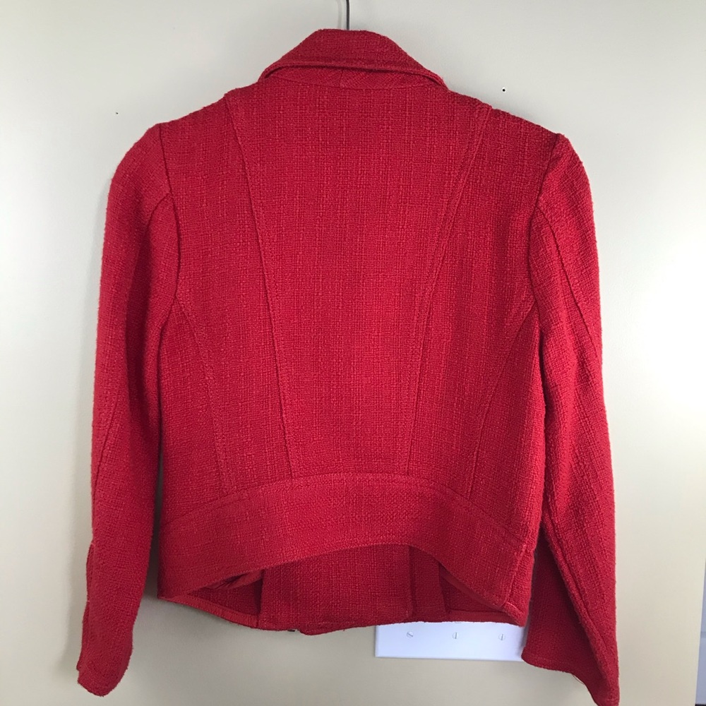 Lucky Brand HOLIDAY 13 style moto jacket - Picture 5 of 8
